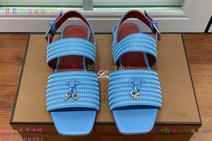 NEW 로로피아나 신발 신상 L 663252
