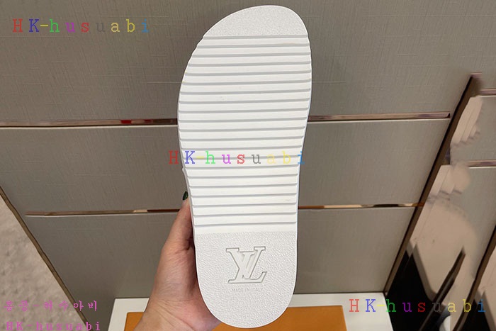 NEW 루이비통 신발 신상 LV 6088010