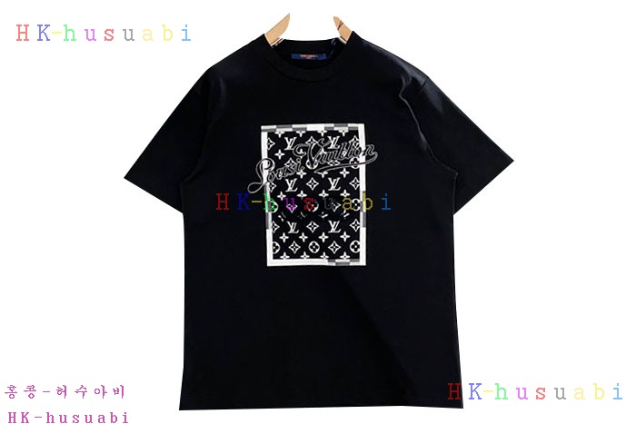NEW 루이비통 반팔티 신상 LV 152400