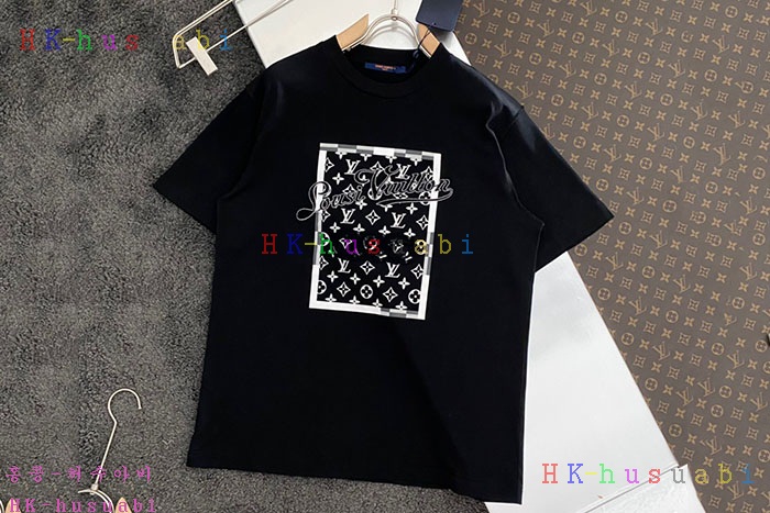 NEW 루이비통 반팔티 신상 LV 152400
