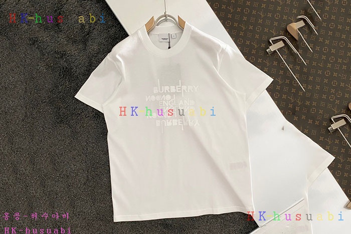 NEW 버버리 반팔티 신상 BB 1114240