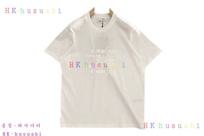 NEW 버버리 반팔티 신상 BB 1114240