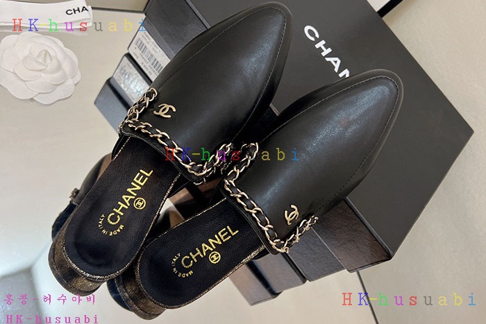 NEW 샤넬 신발 신상 C 577420