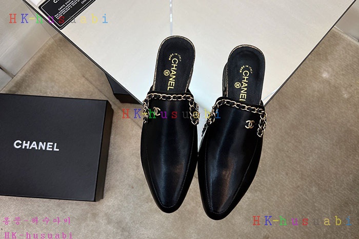 NEW 샤넬 신발 신상 C 577420