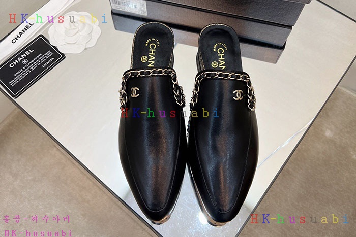 NEW 샤넬 신발 신상 C 577420