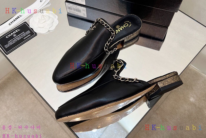 NEW 샤넬 신발 신상 C 577420