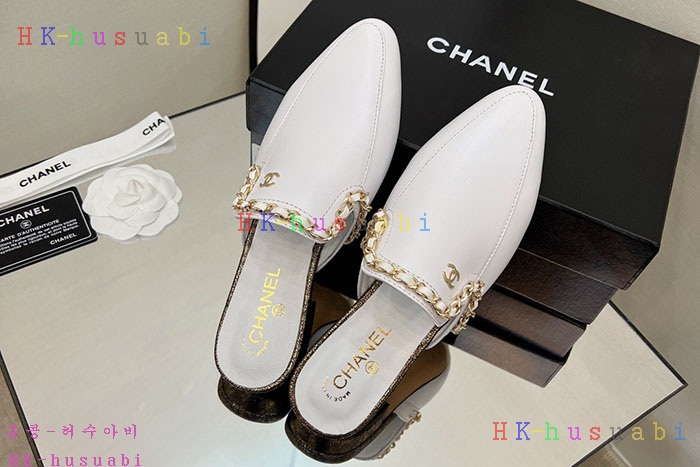 NEW 샤넬 신발 신상 C 577421