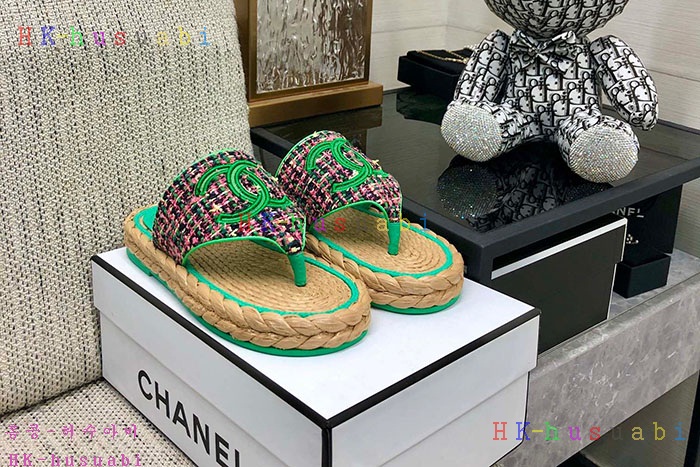 NEW 샤넬 신발 신상 C 6072202