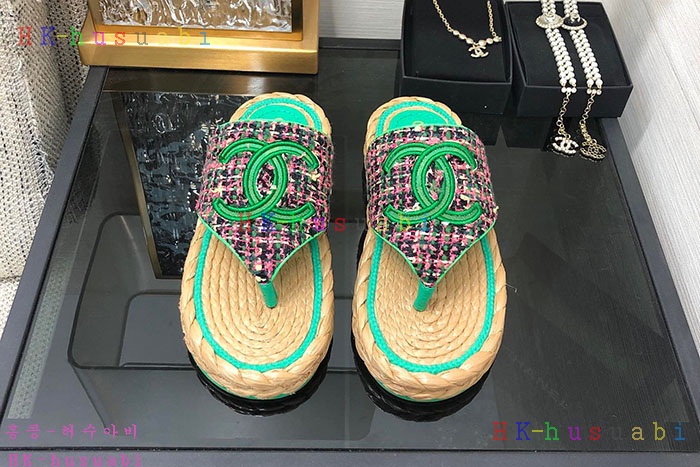NEW 샤넬 신발 신상 C 6072202