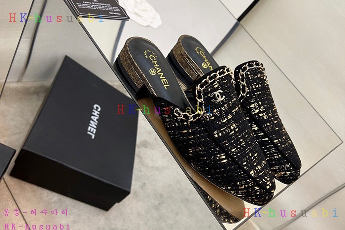 NEW 샤넬 신발 신상 C 577418