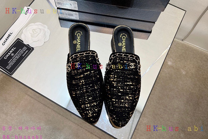 NEW 샤넬 신발 신상 C 577418