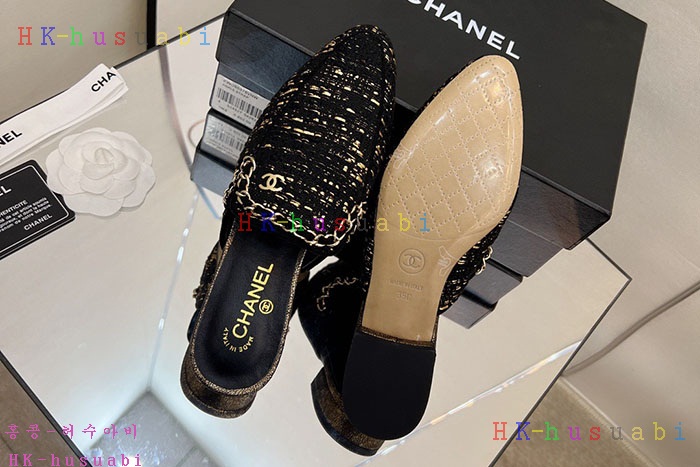 NEW 샤넬 신발 신상 C 577418