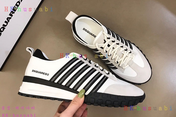 NEW 디스퀘어드 신발 신상 DQ 455422