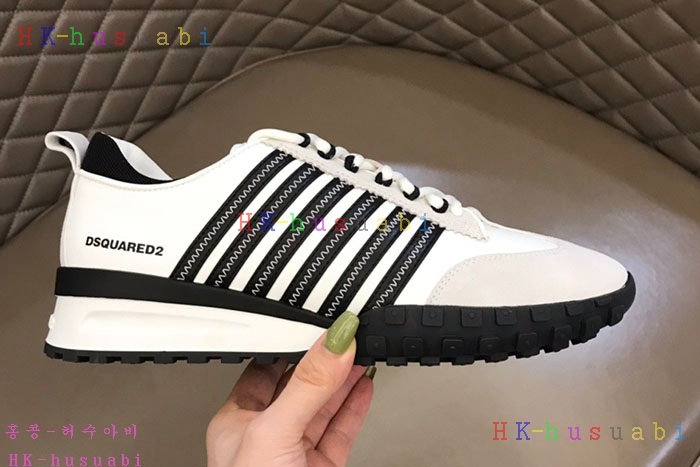 NEW 디스퀘어드 신발 신상 DQ 455422