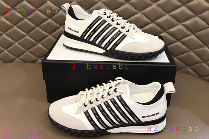 NEW 디스퀘어드 신발 신상 DQ 455422
