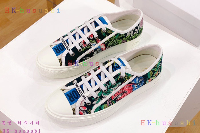 NEW 디올 스니커즈 신상 DR 663601