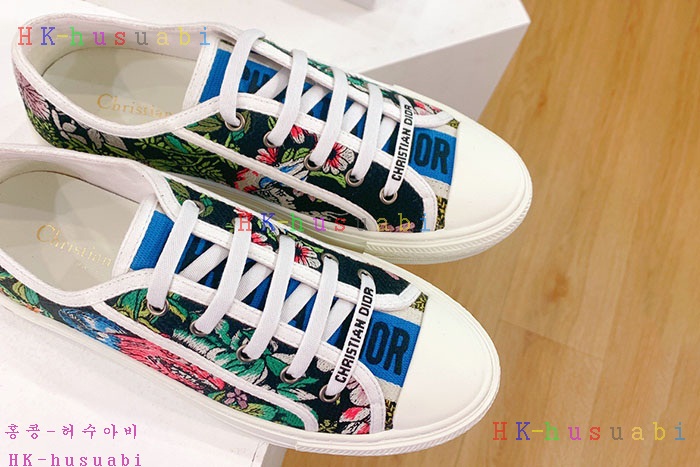 NEW 디올 스니커즈 신상 DR 663601