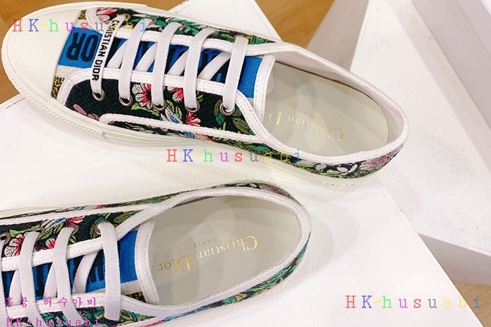 NEW 디올 스니커즈 신상 DR 663601