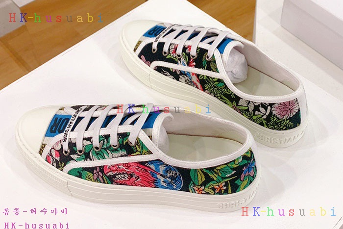 NEW 디올 스니커즈 신상 DR 663601