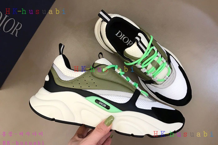NEW 디올 스니커즈 신상 DR 664404