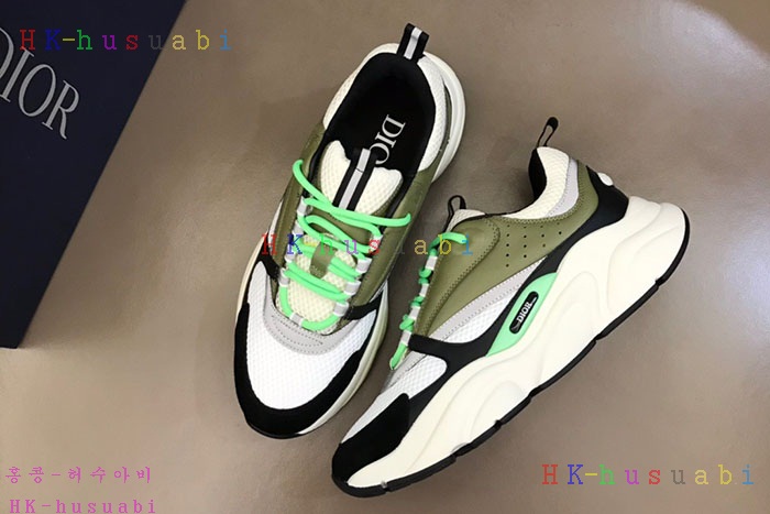 NEW 디올 스니커즈 신상 DR 664404
