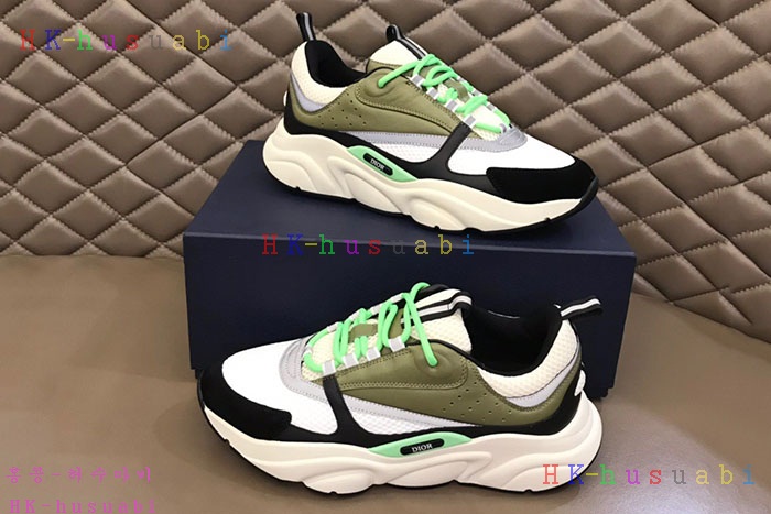 NEW 디올 스니커즈 신상 DR 664404