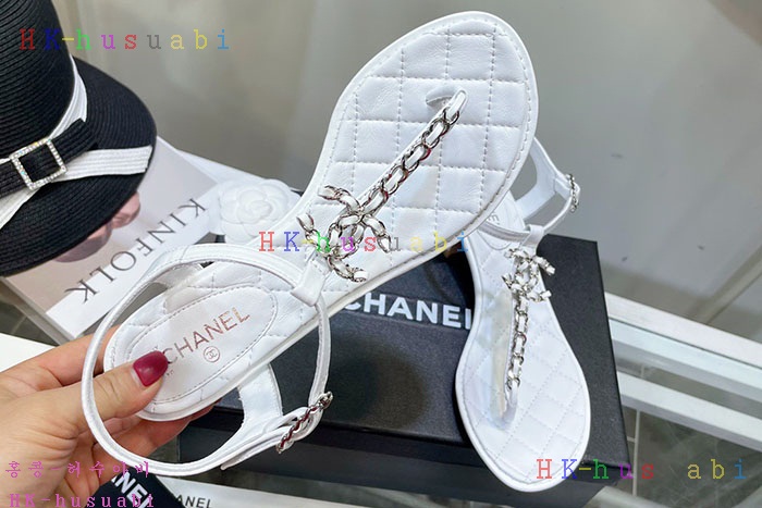 NEW 샤넬 샌들 신상 C 634116