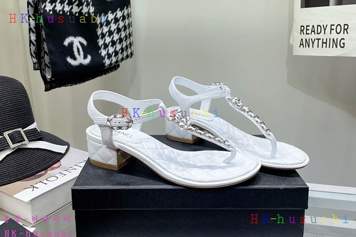 NEW 샤넬 샌들 신상 C 634116