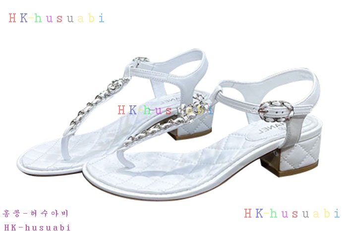 NEW 샤넬 샌들 신상 C 634116