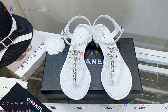 NEW 샤넬 샌들 신상 C 634116