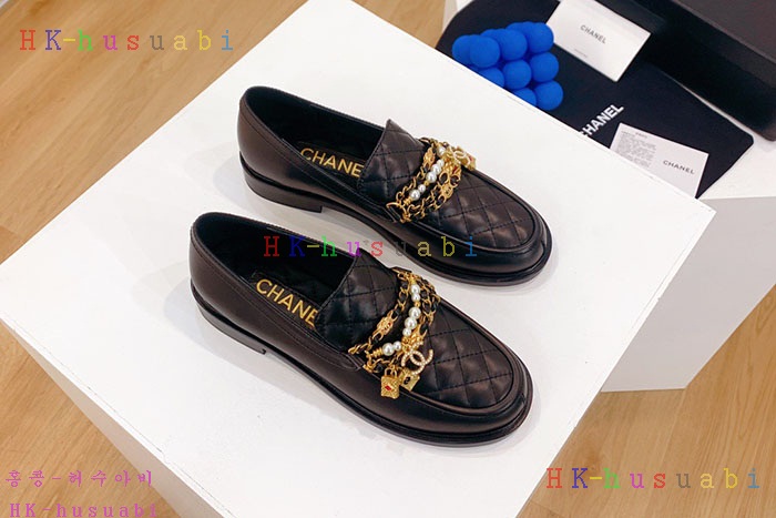 NEW 샤넬 로퍼 신상 C 723341