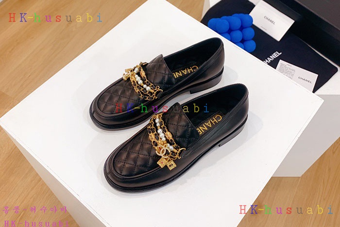 NEW 샤넬 로퍼 신상 C 723341
