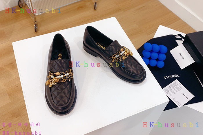NEW 샤넬 로퍼 신상 C 723341