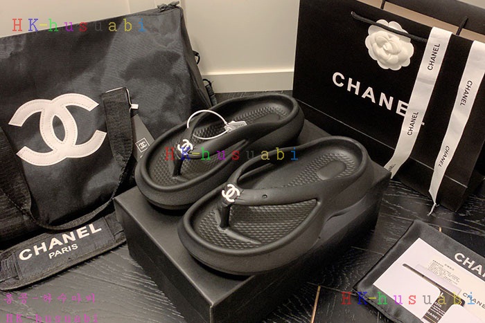 NEW 샤넬 샌들 신상 C 682402