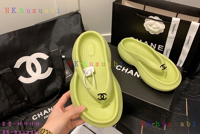 NEW 샤넬 샌들 신상 C 682403
