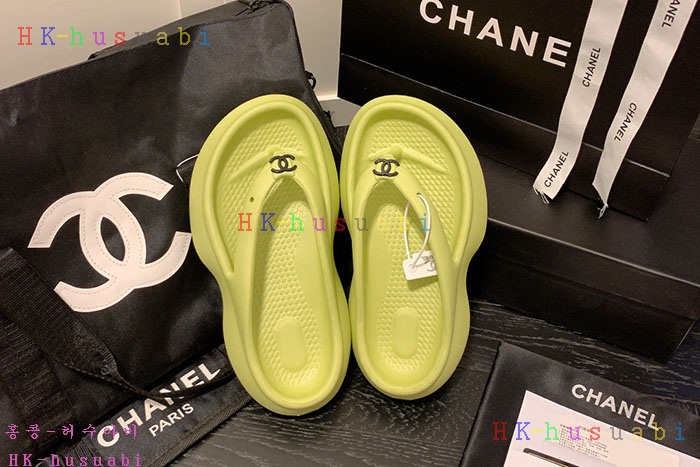NEW 샤넬 샌들 신상 C 682403