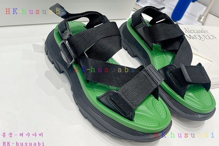 NEW 알렉산더 맥퀸 신발 신상 MQ 995580