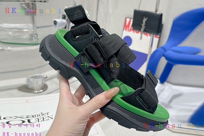NEW 알렉산더 맥퀸 신발 신상 MQ 995580