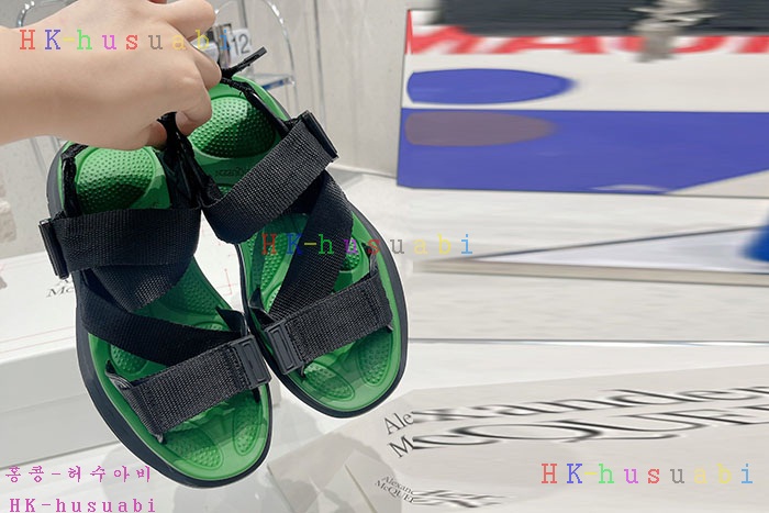 NEW 알렉산더 맥퀸 신발 신상 MQ 995580