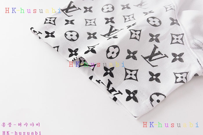 NEW 루이비통 반팔티 신상 LV 555214