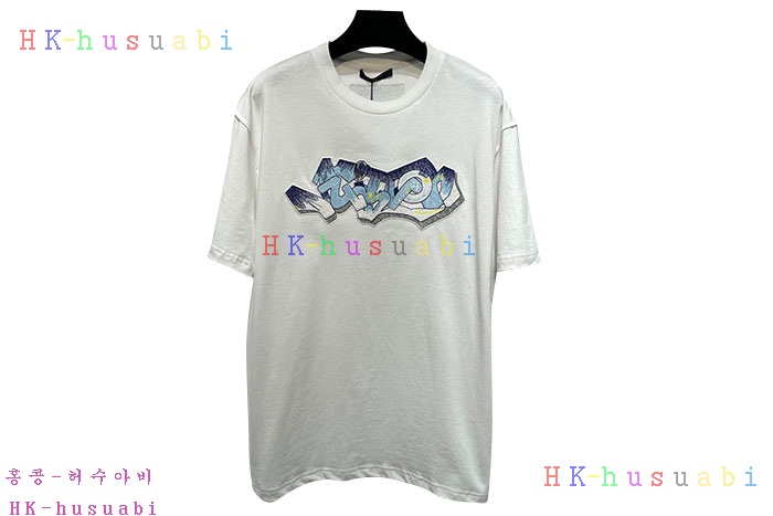 NEW 루이비통 반팔티 신상 LV 555210