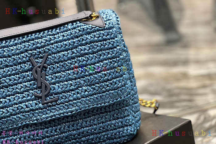 ★미러급★입생로랑 라피아 니키백 6331600,633187-2(사이즈선택)
