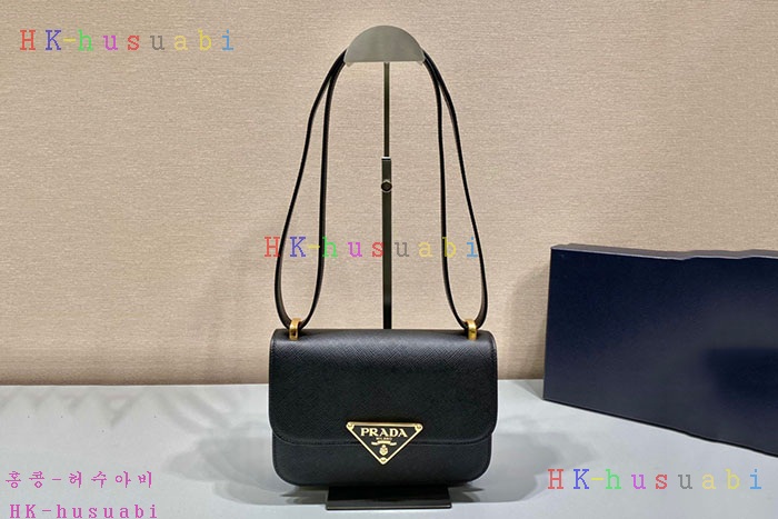 ★미러급★프라다 사피아노 숄더백 1BD320-3