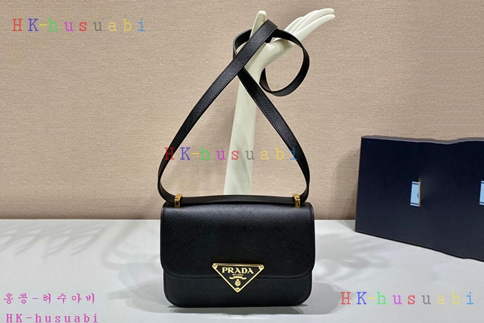 ★미러급★프라다 사피아노 숄더백 1BD320-3