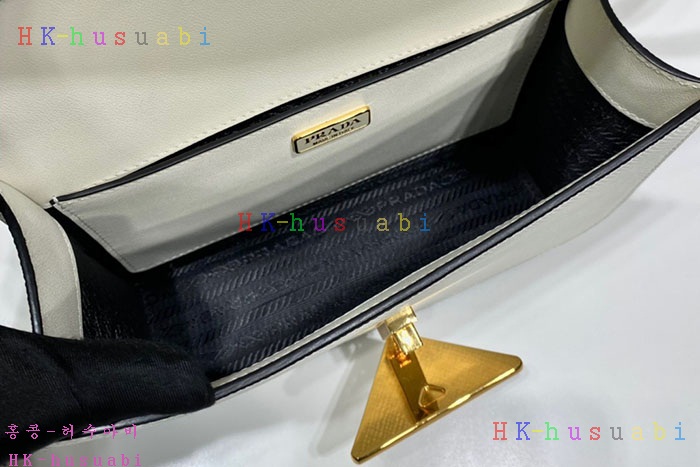 ★미러급★프라다 사피아노 숄더백 1BD320-4