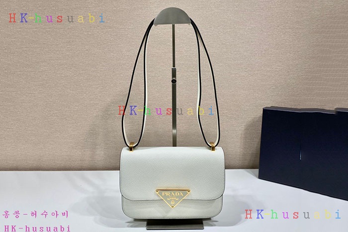 ★미러급★프라다 사피아노 숄더백 1BD320-4