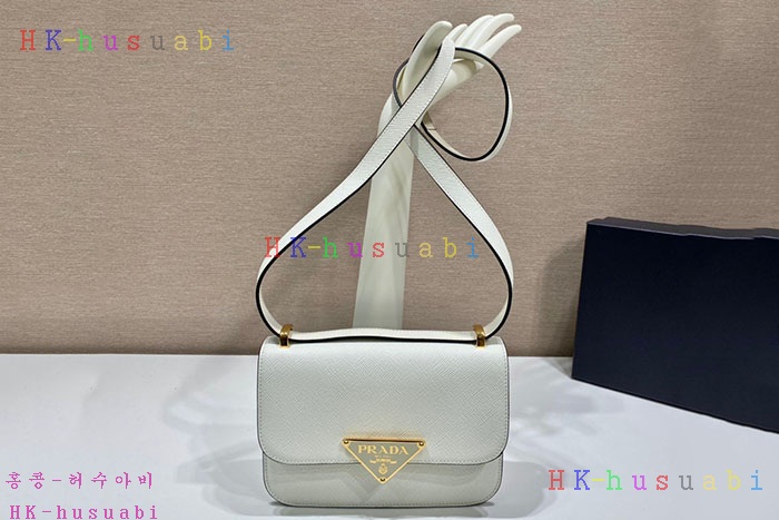 ★미러급★프라다 사피아노 숄더백 1BD320-4