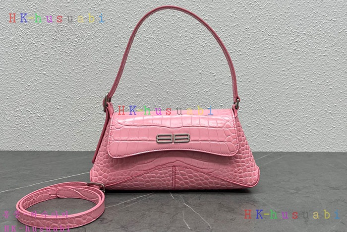 ★미러급★발렌시아가 BOS XX 스몰 플랩백 69564521-6