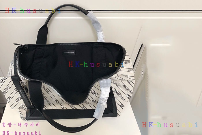 ★미러급★발렌시아가 네이비 토트백 552509 (사이즈선택)