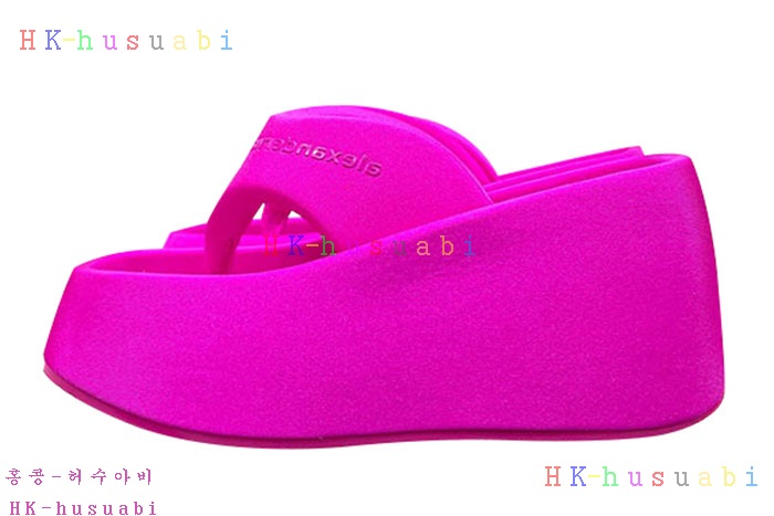 NEW 알렉산더왕 샌들 신상 W 885662